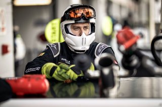 Free Practice Pit Lane
