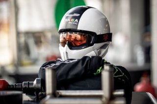 Free Practice Pit Lane
