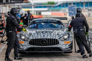 Free Practice Pit Lane
