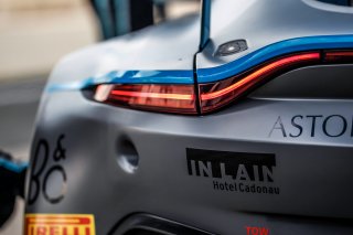 Free Practice Pit Lane

