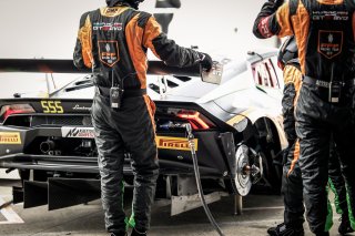 Free Practice Pit Lane
