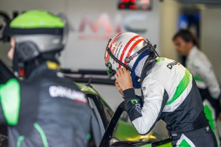Free Practice Pit Lane
