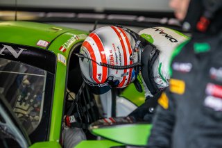Free Practice Pit Lane
