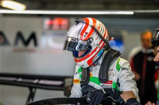 Free Practice Pit Lane
