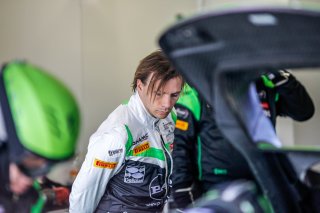 Free Practice Pit Lane
