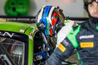 Free Practice Pit Lane
