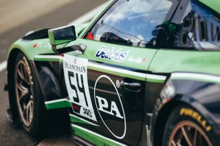 Free Practice Pit Lane

