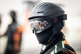 Free Practice Pit Lane
