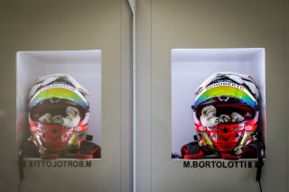 Pit-lane, Pre-Qualifying
