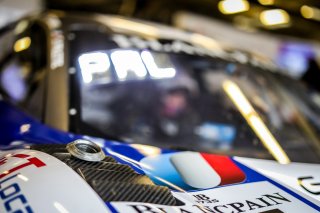 Pit-lane, Pre-Qualifying

