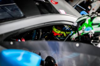 Pit-lane, Pre-Qualifying
