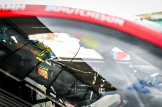 Pit-lane, Pre-Qualifying
