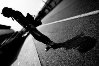 Pit-lane, Pre-Qualifying
