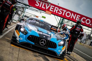 Pit-lane, Pre-Qualifying

