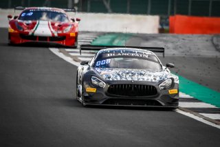 #74 Ram Racing GBR Mercedes-AMG GT3 Remon Vos NDL - - Tom Onslow-Cole GBR Pro-Am Cup
