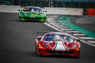 #52 AF Corse ITA Ferrari 488 GT3 Niek Hommerson NDL Louis Machiels BEL Andrea Bertolini ITA Pro-Am Cup
