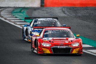 #5 Phoenix Racing DEU Audi R8 LMS GT3 2019 Ivan Pareras ESP Kim Luis Schramm DEU Finlay Hutchison GBR Silver Cup