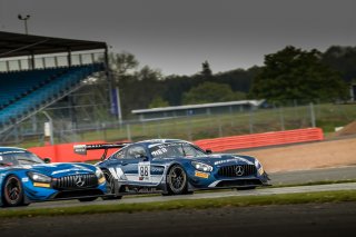 #88 Mercedes-AMG Team Akka ASP FRA Mercedes-AMG GT3 Raffaele Marciello ITA Michael Meadows GBR Vincent Abril MCO -
