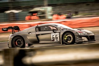 #66 Attempto Racing DEU Audi R8 LMS GT3 2019 Clemens Schmid AUT Nick Foster AUS Kelvin van der Linde ZAF -
