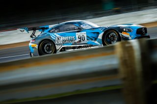 #90 Akka ASP Team FRA Mercedes-AMG GT3 Nico Bastian DEU Timur Boguslavskiy RUS Felipe Fraga BRA Silver Cup
