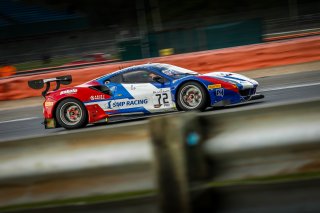 #72 SMP Racing RUS Ferrari 488 GT3 Miguel Molina ESP Mikhail Aleshin RUS Davide Rigon ITA -
