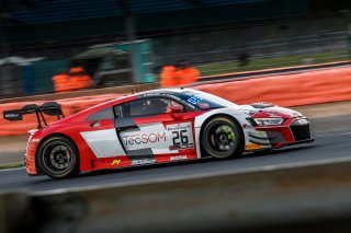 #26 Sainteloc Racing FRA Audi R8 LMS GT3 2019 Nyls Stievenart FRA Fabien Michal FRA Markus Winkelhock DEU Pro-Am Cup
