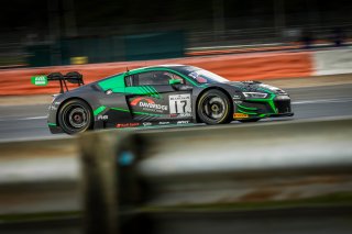 #17 Team WRT BEL Audi R8 LMS GT3 2019 Shae Davies AUS Paul Petit FRA Alex MacDowall GBR Silver Cup
