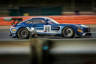 #88 Mercedes-AMG Team Akka ASP FRA Mercedes-AMG GT3 Raffaele Marciello ITA Michael Meadows GBR Vincent Abril MCO -
