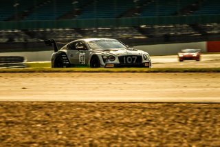 #107 Bentley Team M-Sport GBR Bentley Continental GT3 Jordan Pepper ZAF Steven Kane GBR Jules Gounon FRA -
