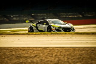 #22 Jenson Team Rocket RJN GBR Honda Acura NSX GT3 2019 Matt McMurry USA Philipp Frommenwiler CHE Struan Moore GBR Silver Cup
