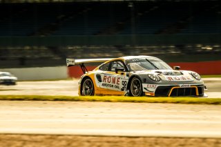 #98 ROWE Racing DEU Porsche 911 GT3 R Romain Dumas FRA Sven Müller DEU Mathieu Jaminet FRA -
