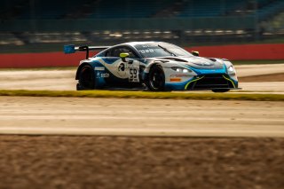 #59 Garage 59 GBR Aston Martin Vantage AMR GT3 Côme Ledogar FRA Andrew Watson GBR Jonny Adam GBR -
