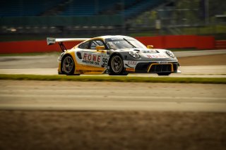#99 ROWE Racing DEU Porsche 911 GT3 R Matt Campbell AUS Dennis Olsen NOR Dirk Werner DEU -
