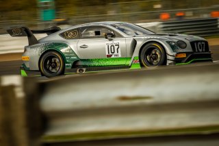 #107 Bentley Team M-Sport GBR Bentley Continental GT3 Jordan Pepper ZAF Steven Kane GBR Jules Gounon FRA -
