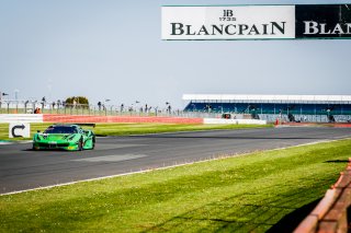 #43 Strakka Racing GBR Mercedes-AMG GT3 Jack Hawksworth GBR Dev Gore USA Lewis Williamson GBR -, Qualifying
