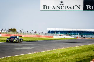 #10 Belgian Audi Club Team WRT BEL Audi R8 LMS GT3 2019 Ricardo Sanchez MEX Charles Weerts BEL Rik Breukers NDL Silver Cup, Qualifying
