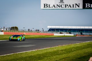#63 GRT Grasser Racing Team AUT Lamborghini Huracan GT3 2019 Mirko Bortolotti ITA Christian Engelhart DEU Rolf Ineichen CHE -, Qualifying
