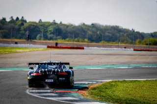 #74 Ram Racing GBR Mercedes-AMG GT3 Remon Vos NDL - - Tom Onslow-Cole GBR Pro-Am Cup, Qualifying
