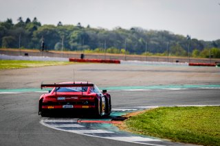 #5 Phoenix Racing DEU Audi R8 LMS GT3 2019 Ivan Pareras ESP Kim Luis Schramm DEU Finlay Hutchison GBR Silver Cup, Qualifying
