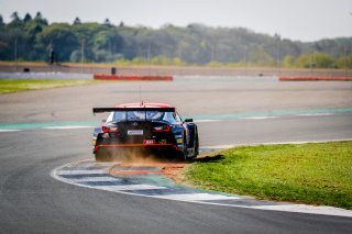 #23 Tech 1 Racing FRA Lexus RCF GT3 Bernard Delhez BEL - - Fabien Barthez FRA Am Cup, Qualifying
