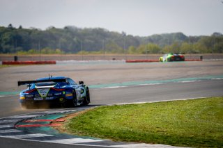 #97 Oman Racing with TF Sport OMN Aston Martin Vantage AMR GT3 Salih Yoluc TRK Ahmad Al Harthy OMN Charlie Eastwood IRL Pro-Am Cup, Qualifying
