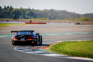 #9 Boutsen Ginion BEL BMW M6 GT3 Marc Rostan FRA Karim Ojjeh SAU Philipp Eng** AUT Pro-Am Cup, Qualifying
