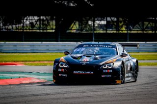 #9 Boutsen Ginion BEL BMW M6 GT3 Marc Rostan FRA Karim Ojjeh SAU Philipp Eng** AUT Pro-Am Cup, Qualifying

