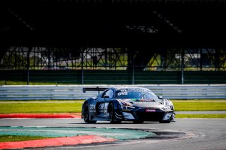 #55 Attempto Racing DEU Audi R8 LMS GT3 2019 Steijn Schothorst NDL Pieter Schothorst NDL Mattia Drudi ITA Silver Cup, Qualifying
