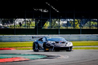 #78 Barwell Motorsport GBR Lamborghini Huracan GT3 2019 James Pull GBR Jordan Witt GBR Sandy Mitchell GBR Silver Cup, Qualifying
