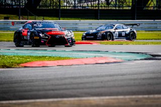 #23 Tech 1 Racing FRA Lexus RCF GT3 Bernard Delhez BEL - - Fabien Barthez FRA Am Cup, Qualifying
