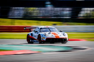 #20 GPX Racing UAE Porsche 911 GT3 R Jordan Grogor ZAF Benjamin Goethe GBR Stuart Hall GBR Silver Cup, Qualifying
