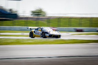 #99 ROWE Racing DEU Porsche 911 GT3 R Matt Campbell AUS Dennis Olsen NOR Dirk Werner DEU -, Qualifying
