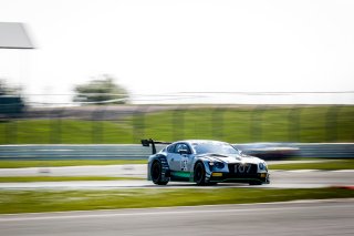 #107 Bentley Team M-Sport GBR Bentley Continental GT3 Jordan Pepper ZAF Steven Kane GBR Jules Gounon FRA -, Qualifying
