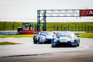 #97 Oman Racing with TF Sport OMN Aston Martin Vantage AMR GT3 Salih Yoluc TRK Ahmad Al Harthy OMN Charlie Eastwood IRL Pro-Am Cup, Qualifying
